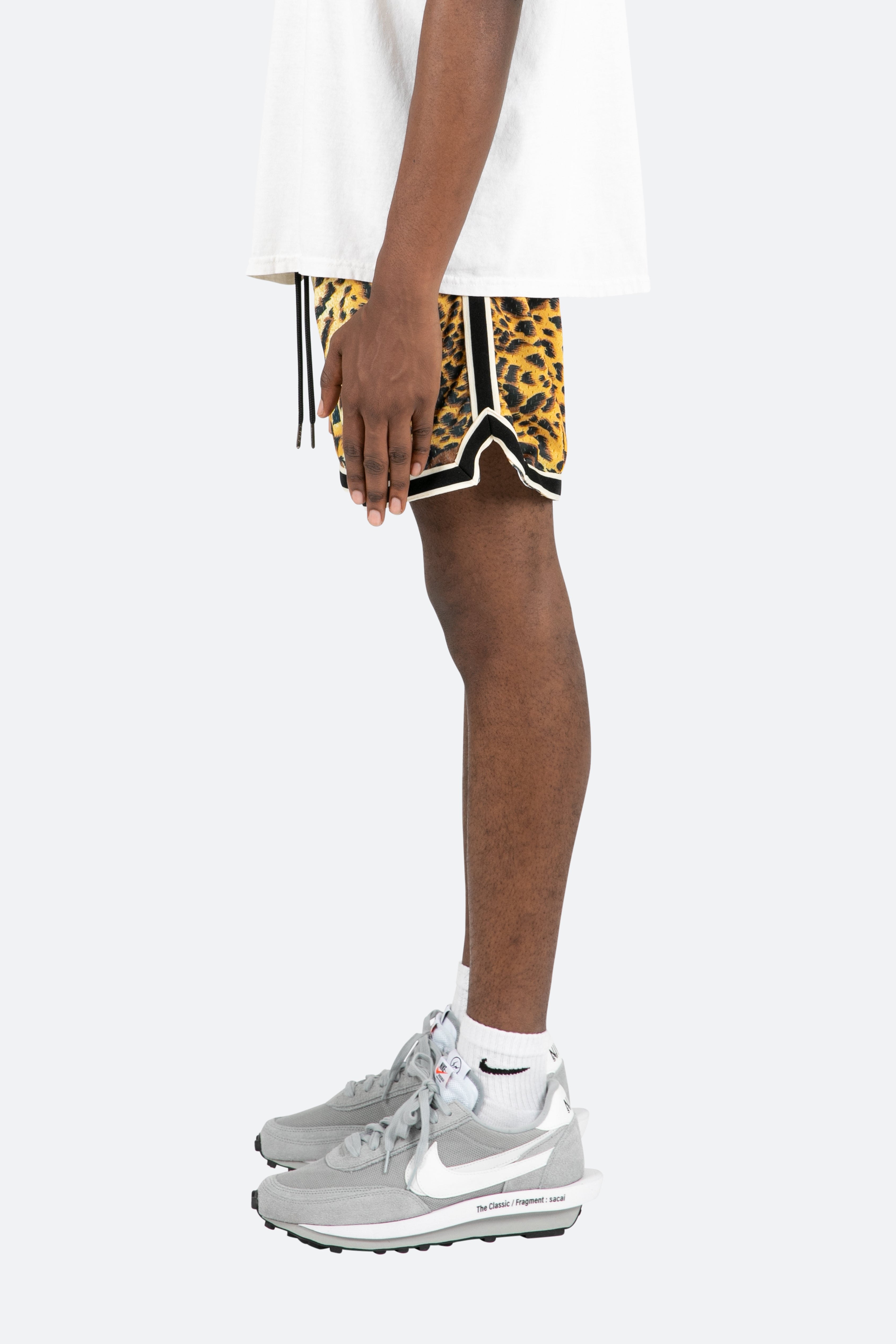 Animal Basketball Shorts - Multi