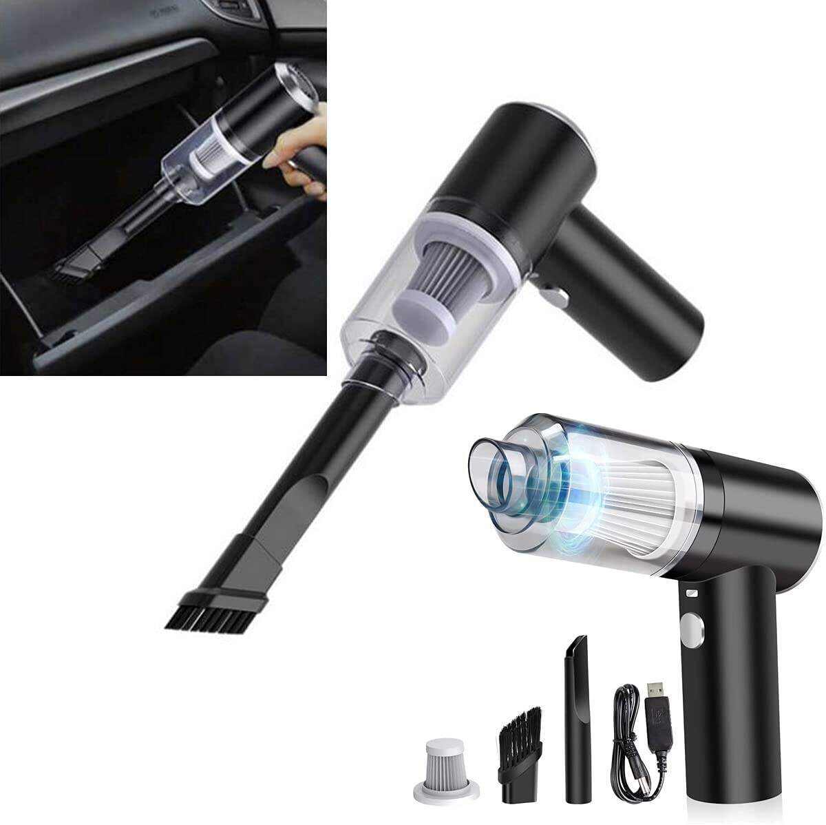 Wireless Car Vacuum Cleaner Cordless