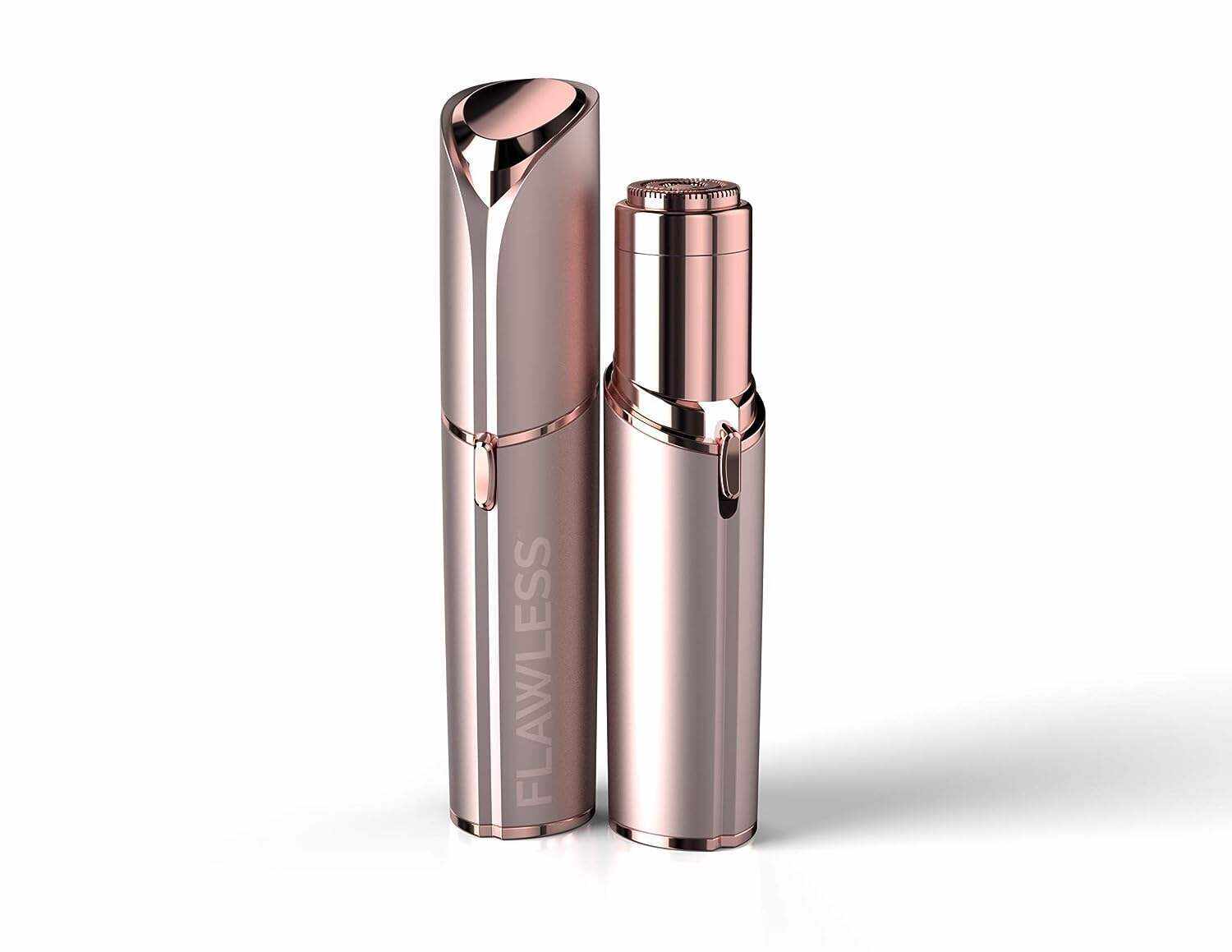 Finishing Touch Flawless Legs, Leg Hair Remover for Women, Electric Razor for Women with LED Light for Instant and Painless Leg Hair Removal