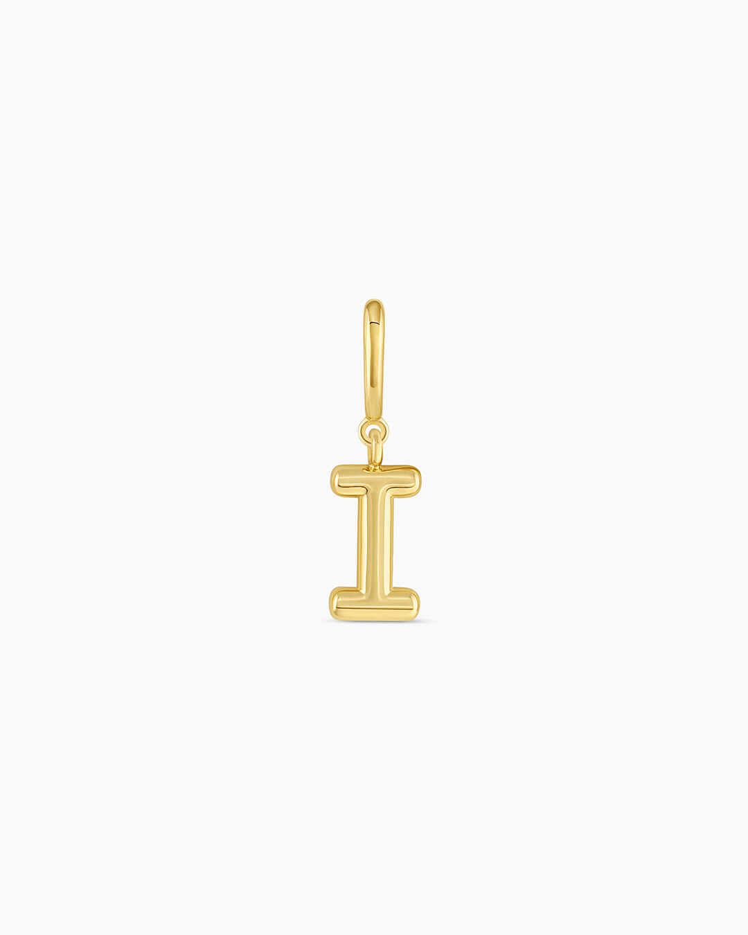 Alphabet Helium Parker Charm