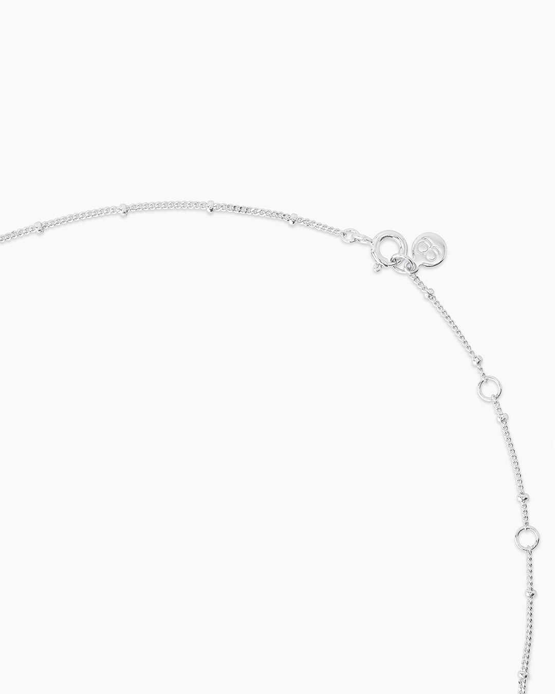 Compass Coin Necklace