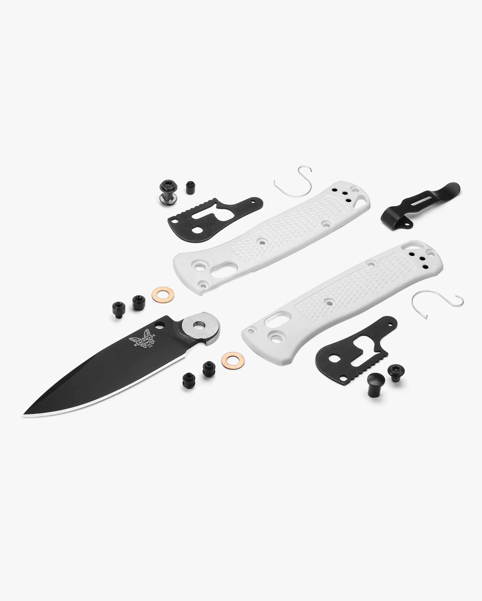 Mini Bugout® | White Grivory®