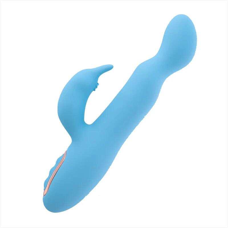 G-Spot Vibrator Dildo – Finger Shaped