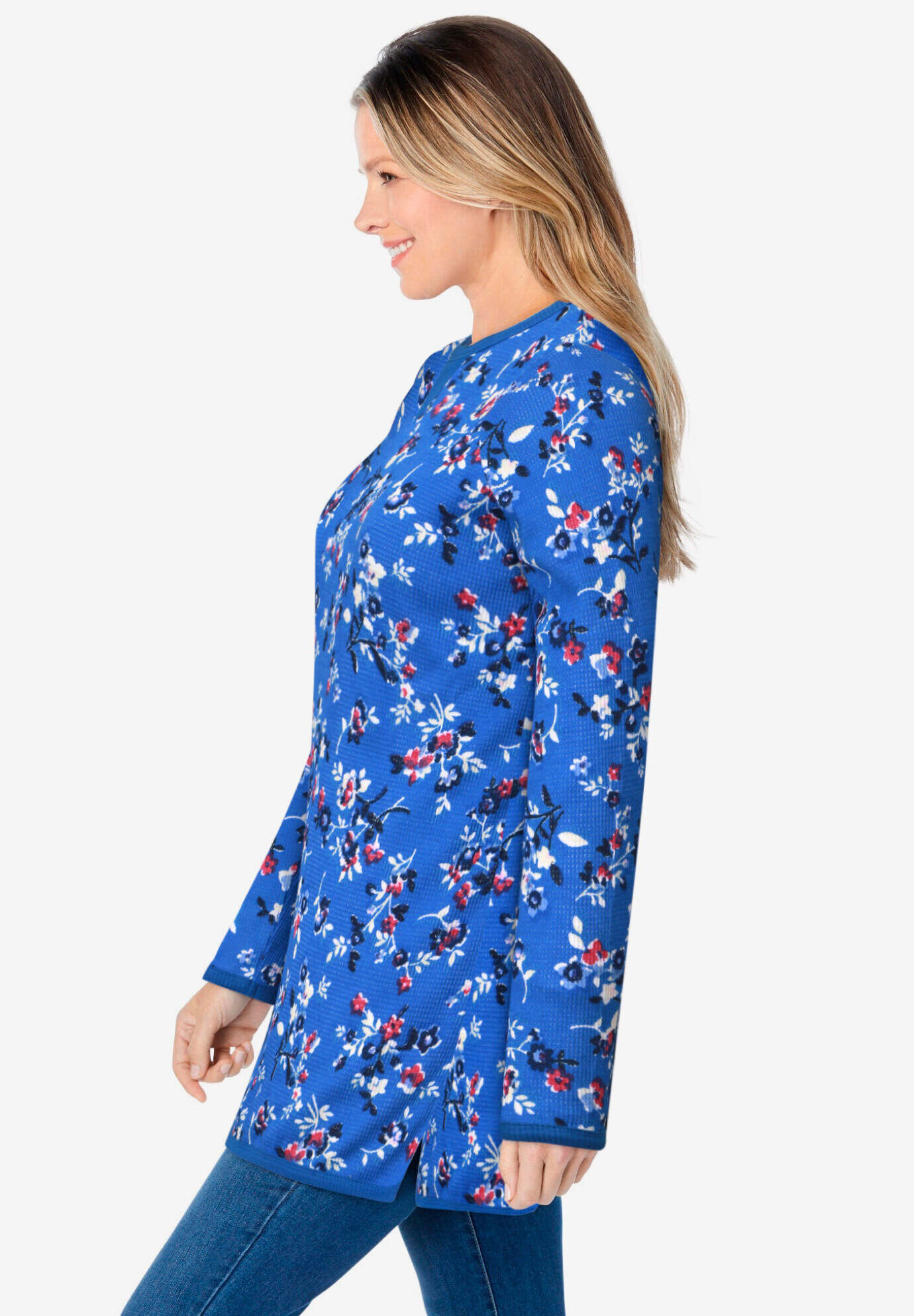 Thermal Sweatshirt