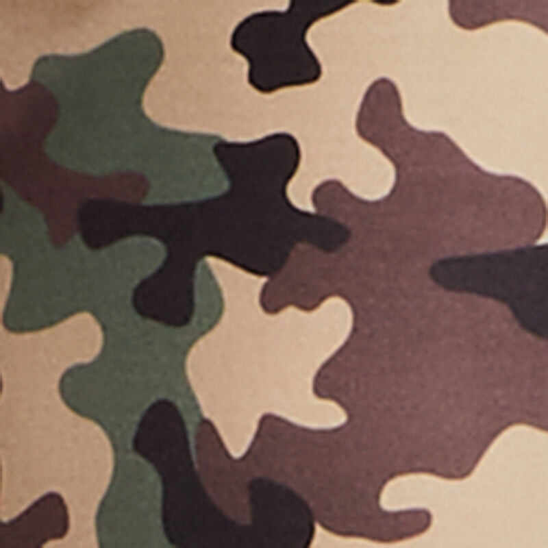 High Waisted Camouflage Leggings