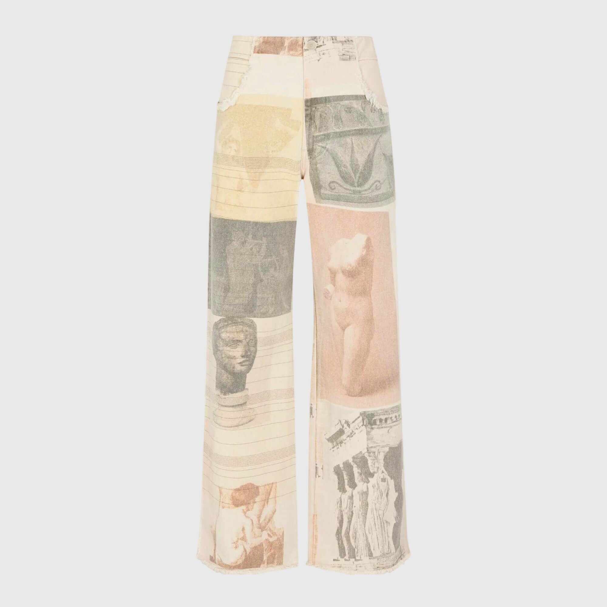 Alma - Wide Jeans