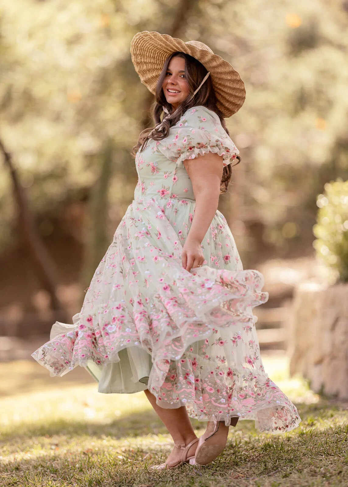 Rosalie Dress