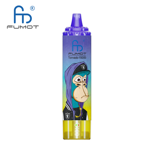 Fumot Tornado 15000 -Disposable Vape