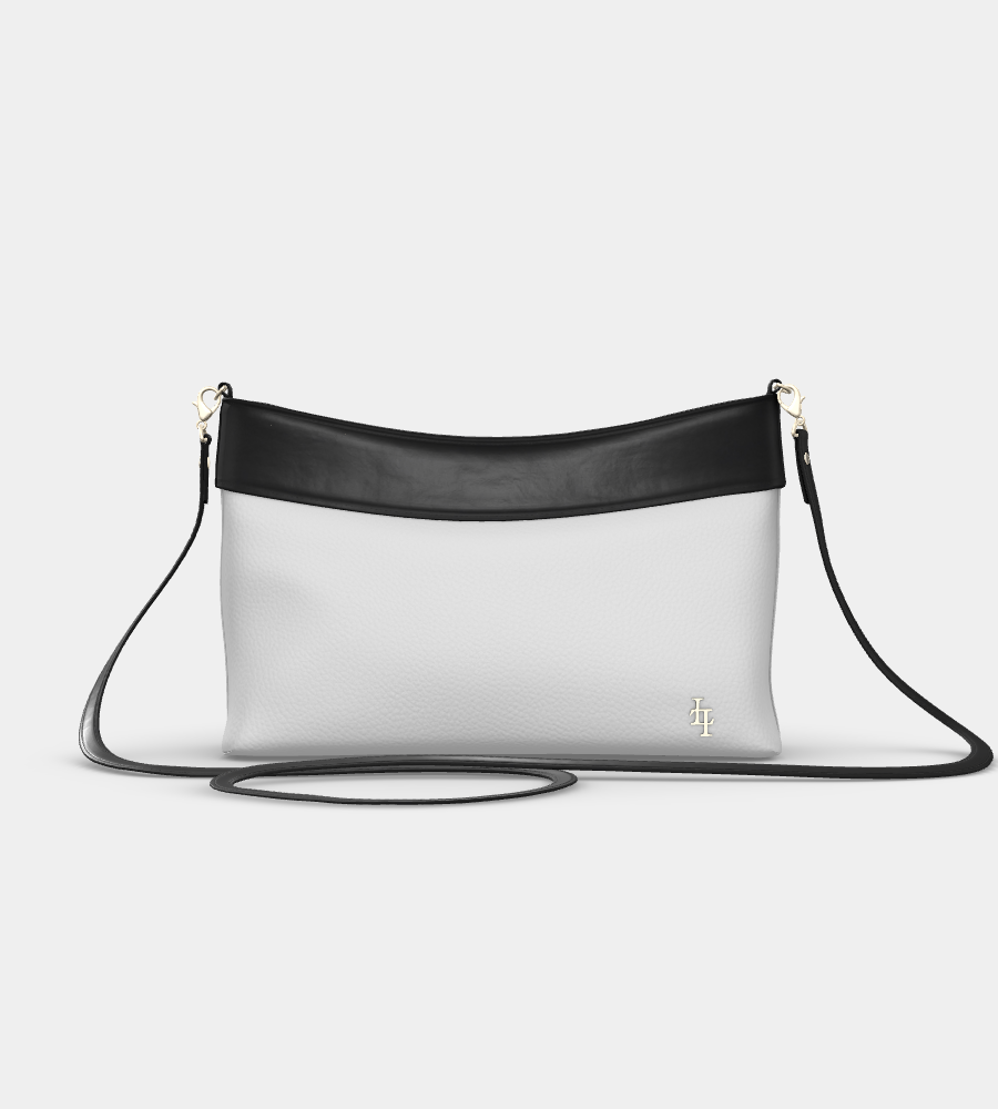 Custom Allegro Crossbody w/ Leather Strap