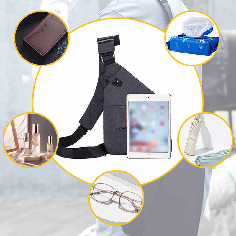 Olivia - Anti-Theft Shoulder Bag