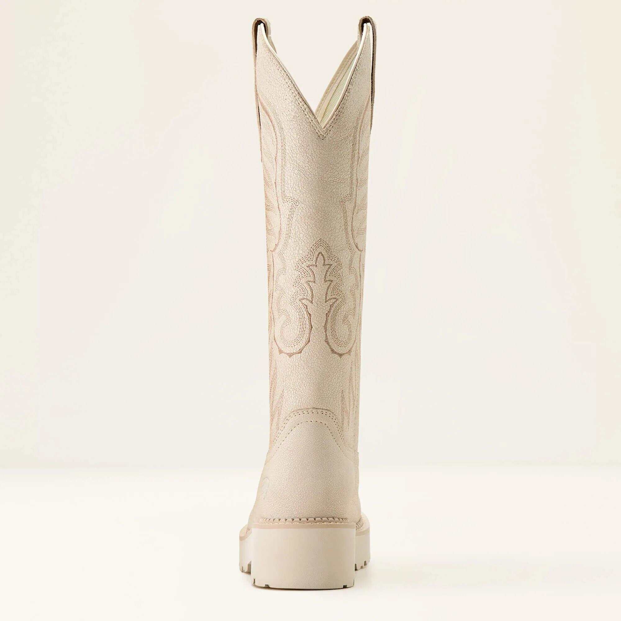 Tallbaby Western Boot