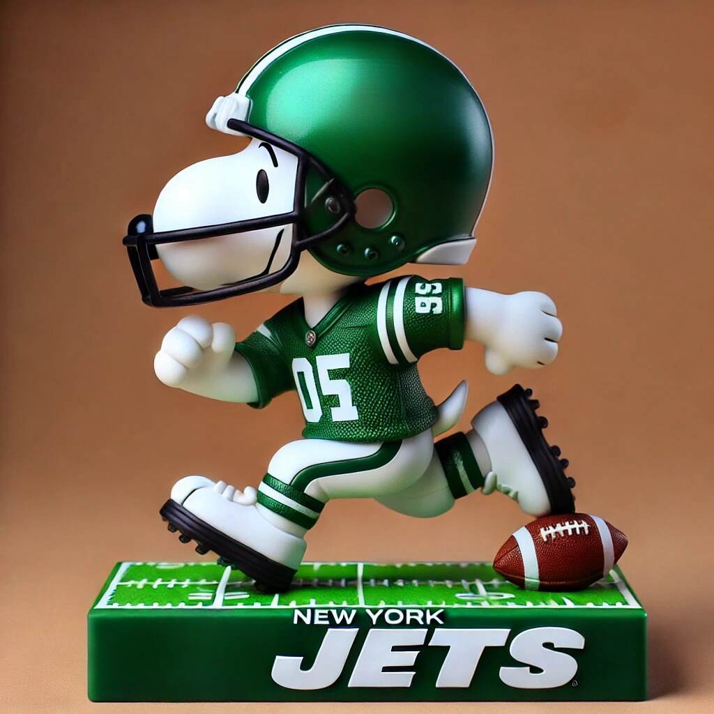 SNPY x Football Dolls