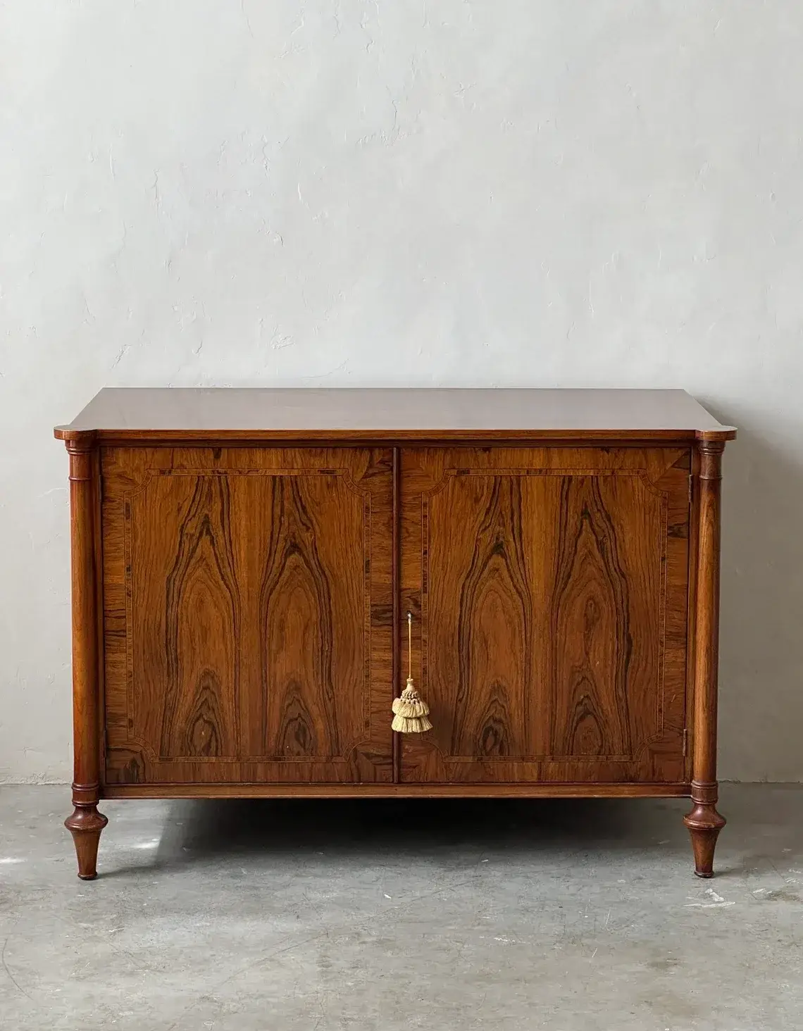 English Regency Style Rosewood Sideboard