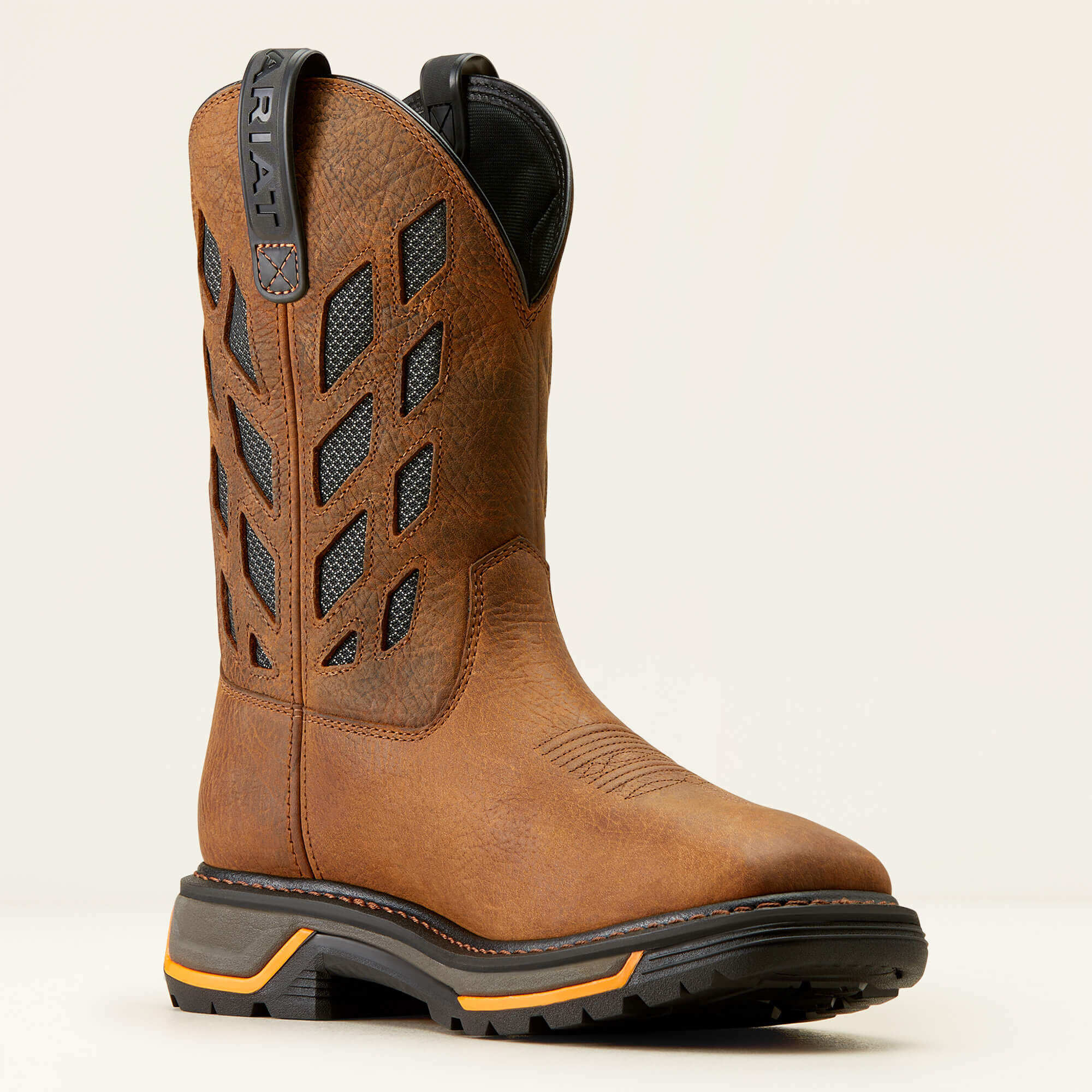 Big Rig Tread VentTEK Work Boot