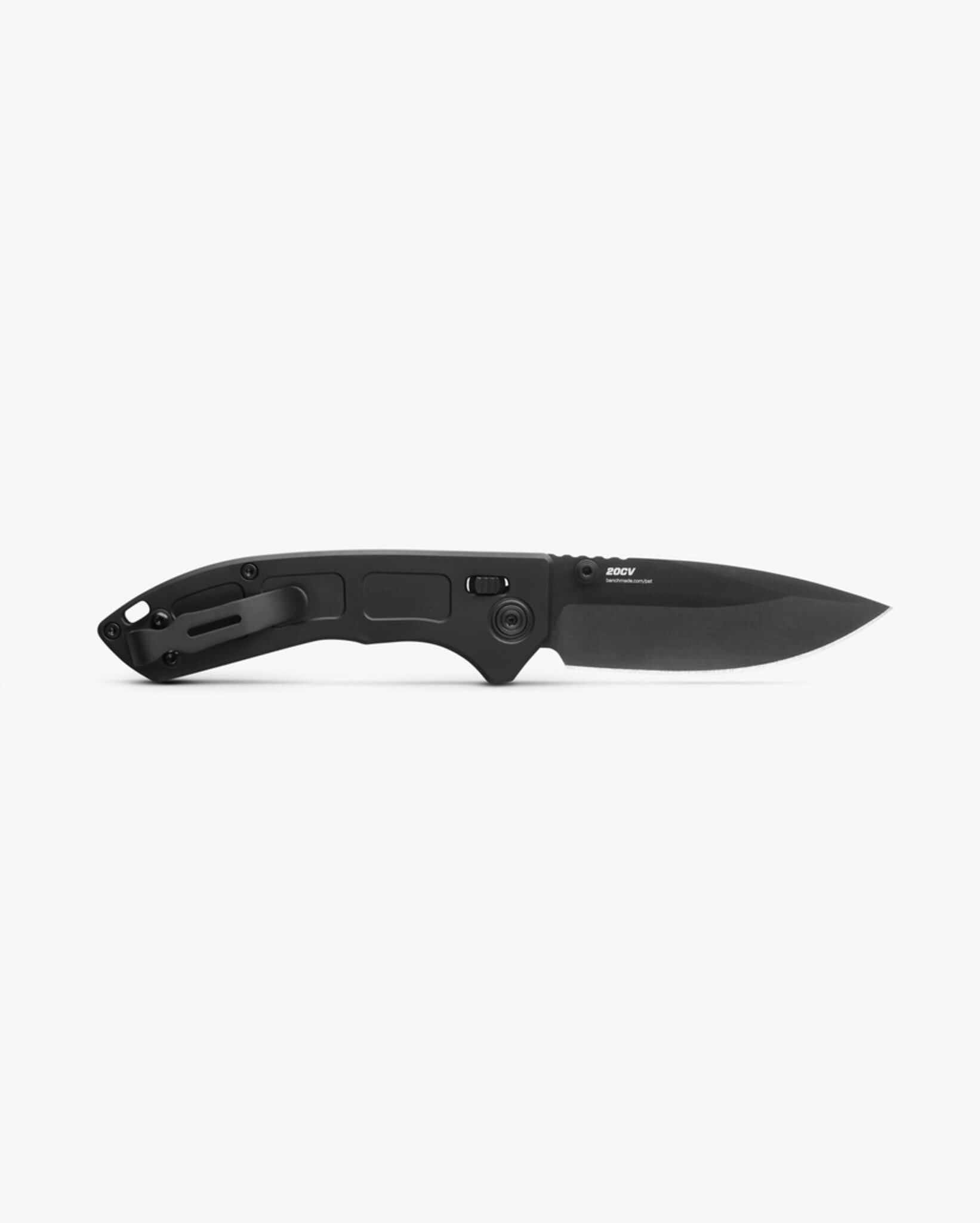 Mini Narrows™ | Black Titanium