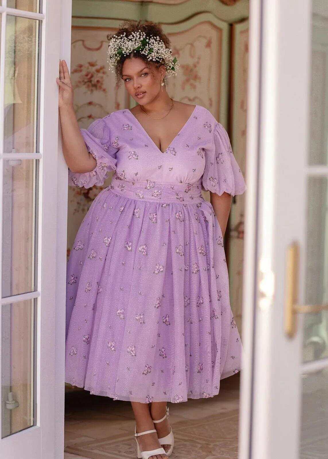 Rosaria Dress