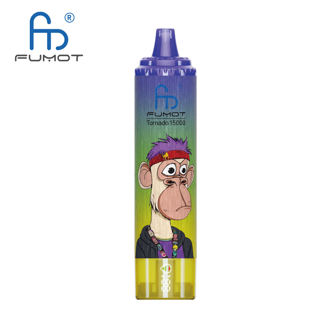 Fumot Tornado 15000 -Disposable Vape