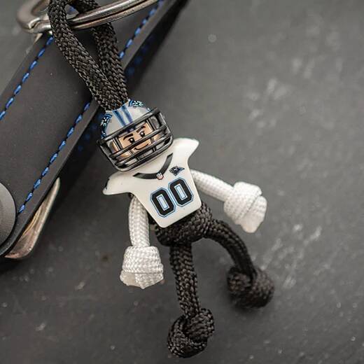 🔥Get 40% Off🔥NFL Doll Keychain🏈