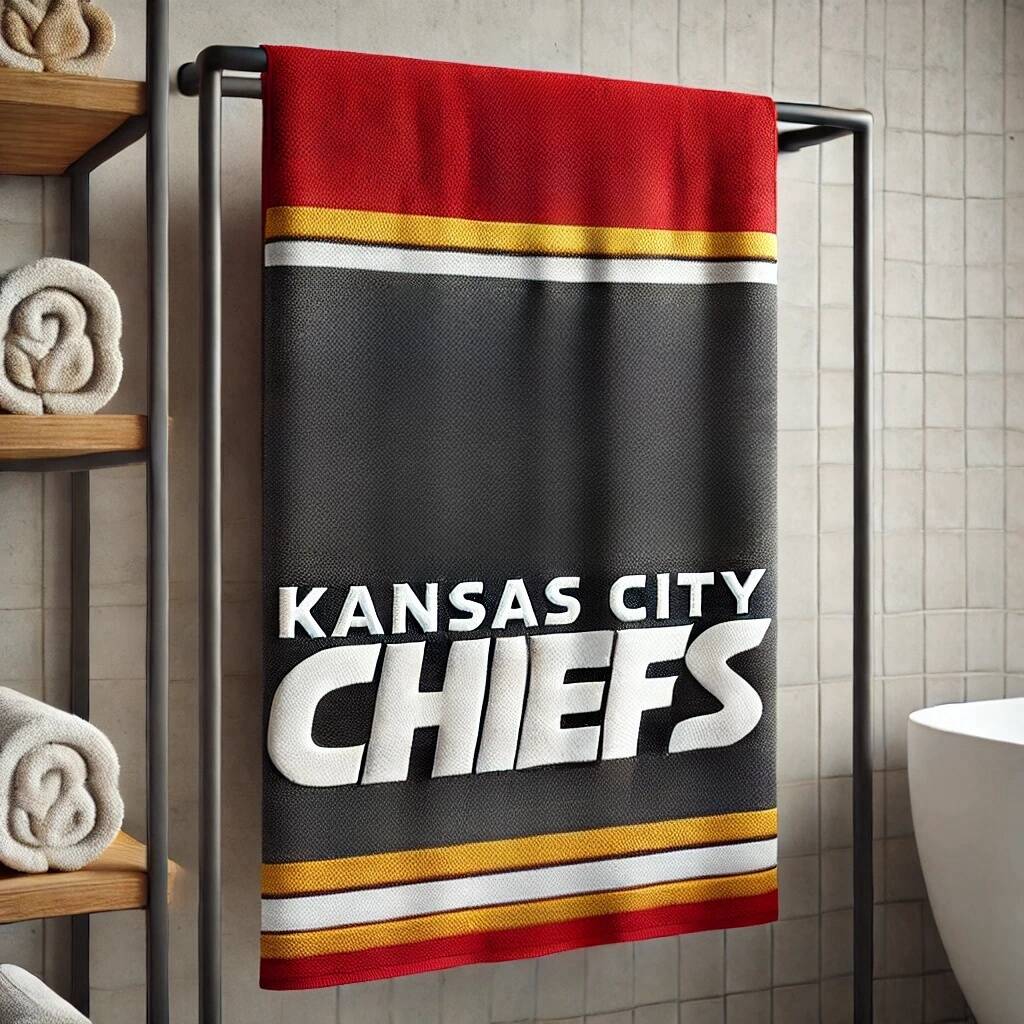 Football Team Towels