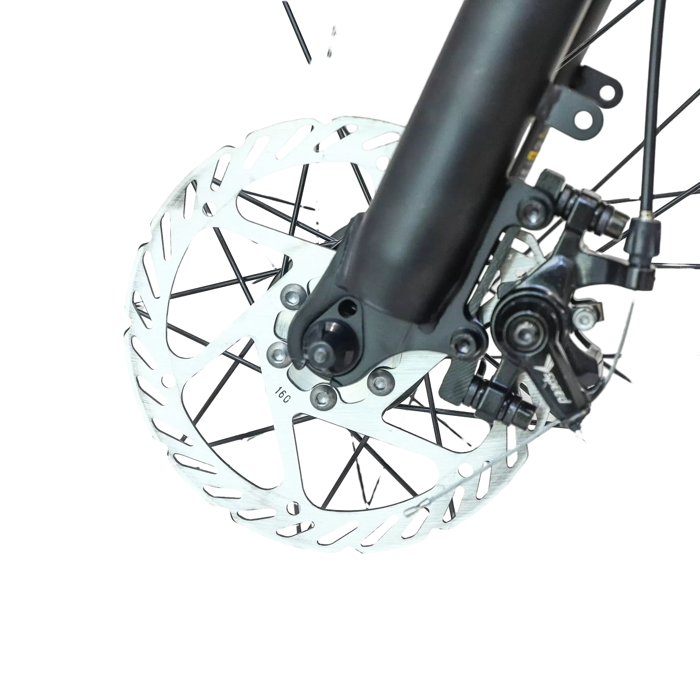 E-bike G-CM-006F Aluminium Aloy Ebike 48V10Ah 500W Motor