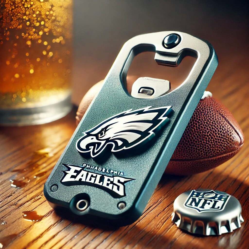 NFL Themed Bottle Opener