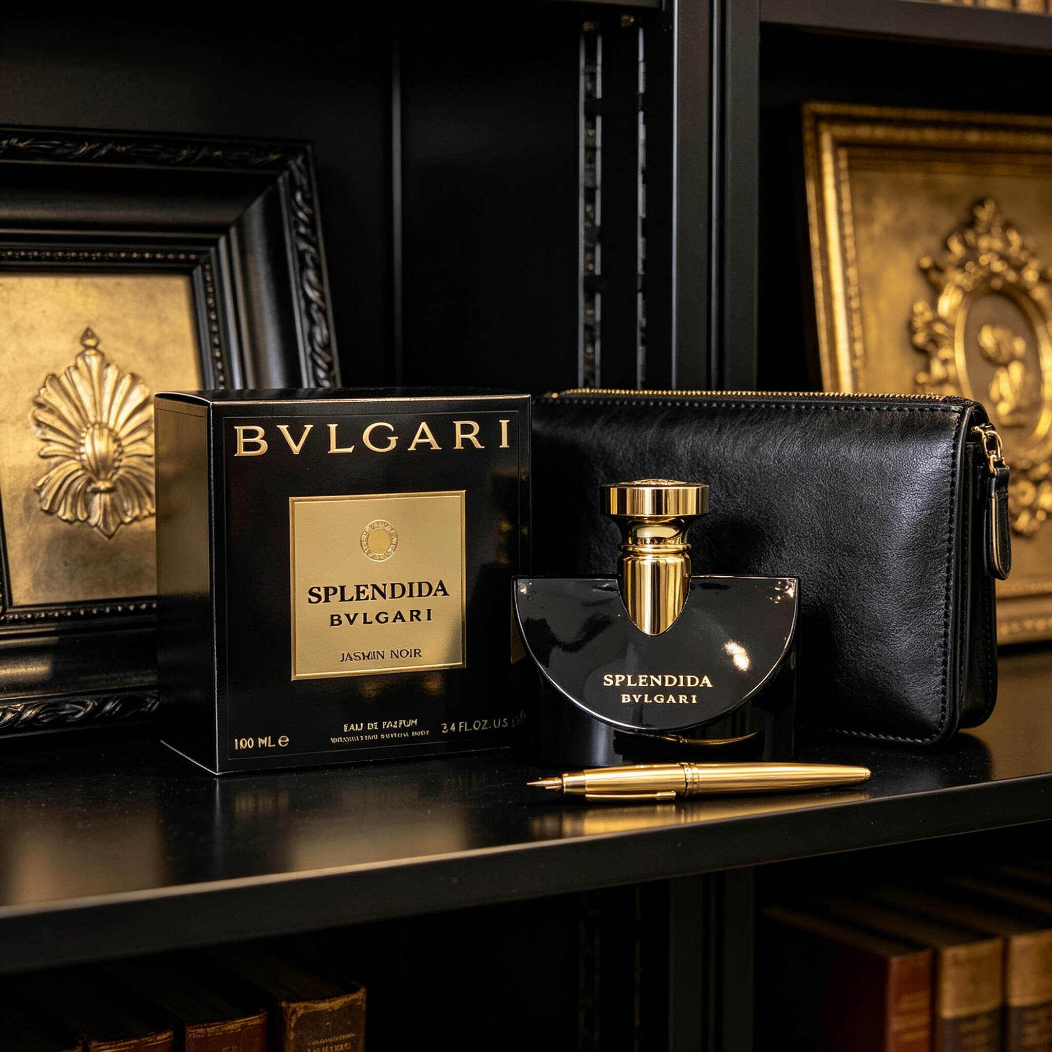BVLGARI Perfume Collection - BLV Pour Homme 100ml