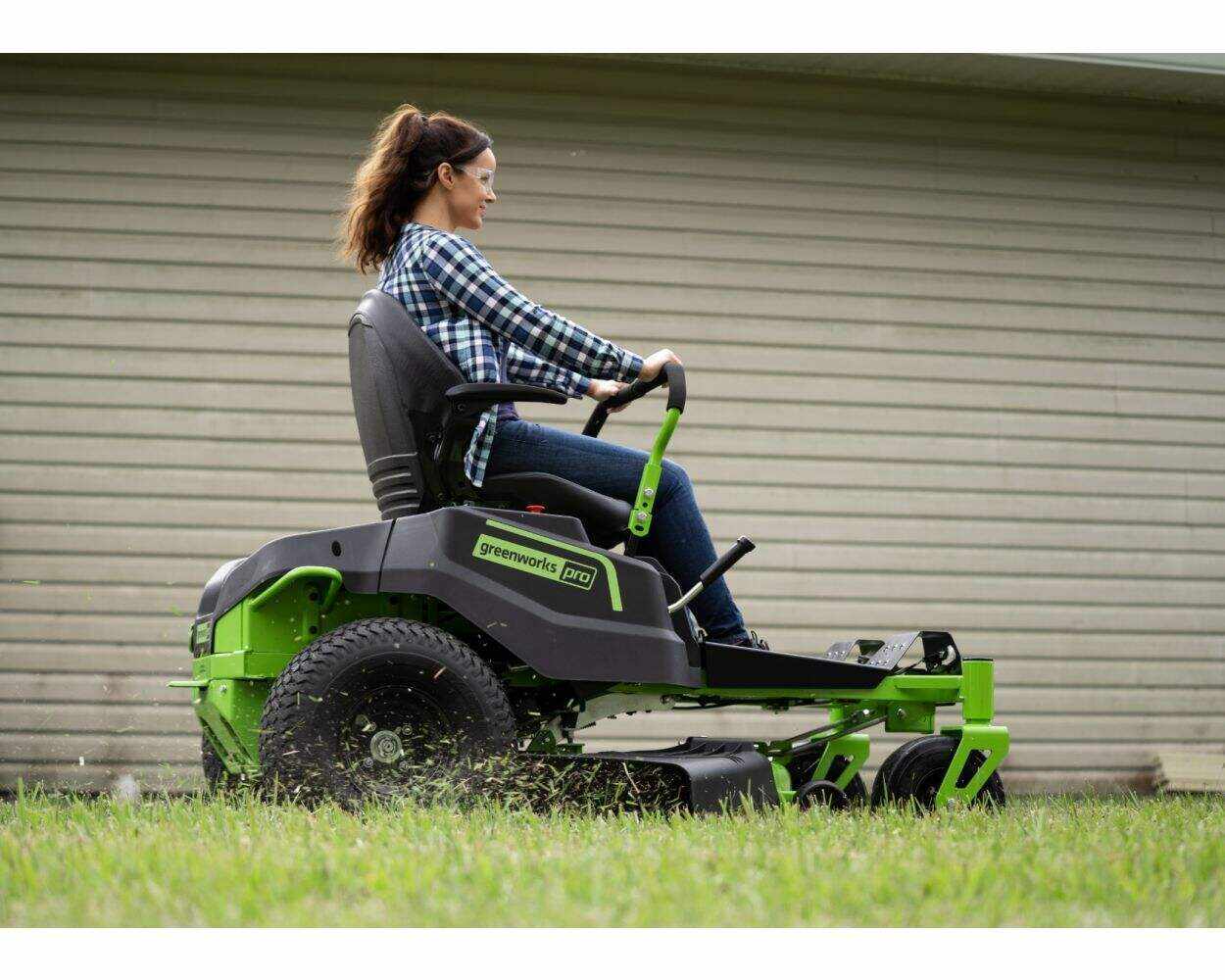 Up to 24 horse Power residential with 82V 42