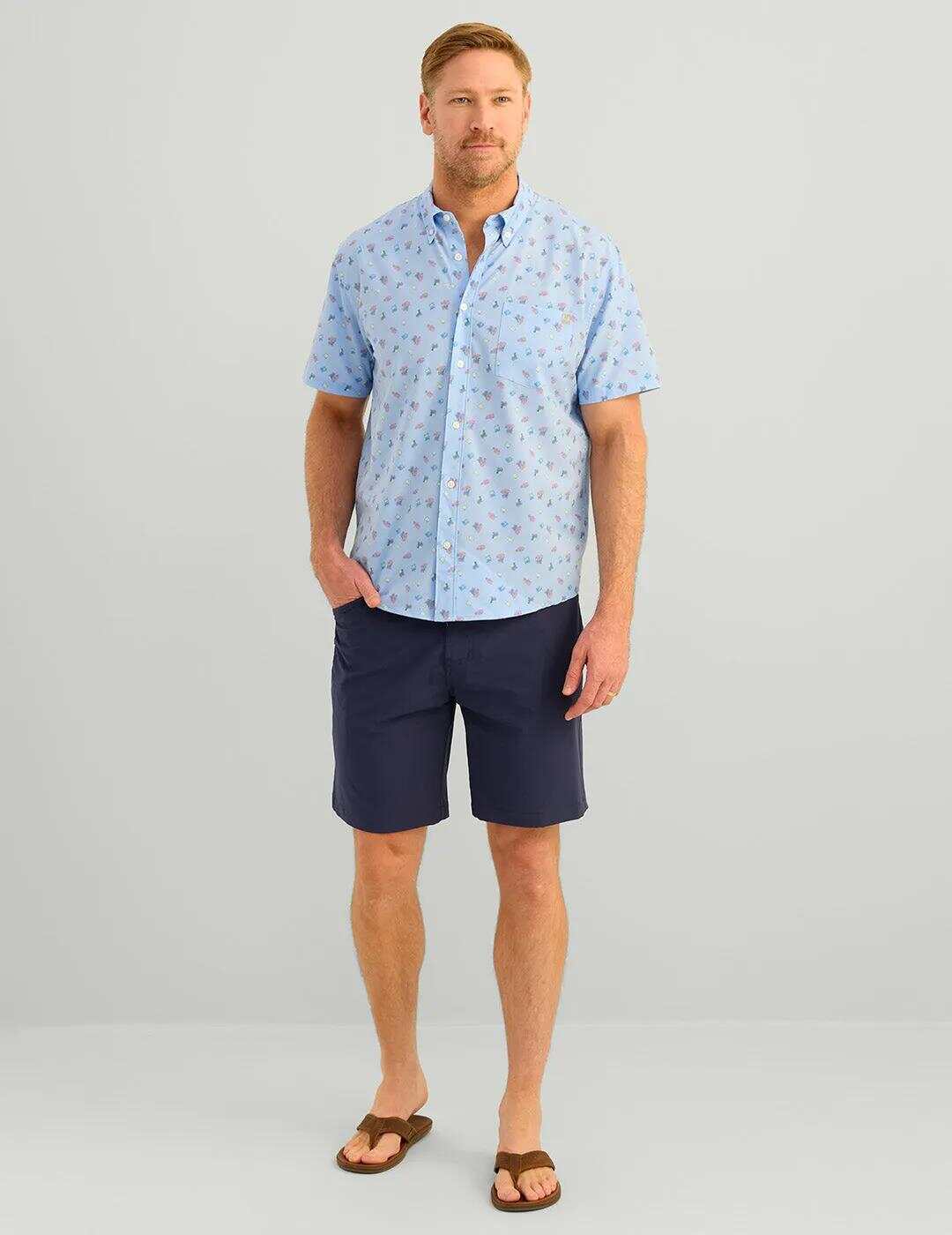 Kona Button-Down