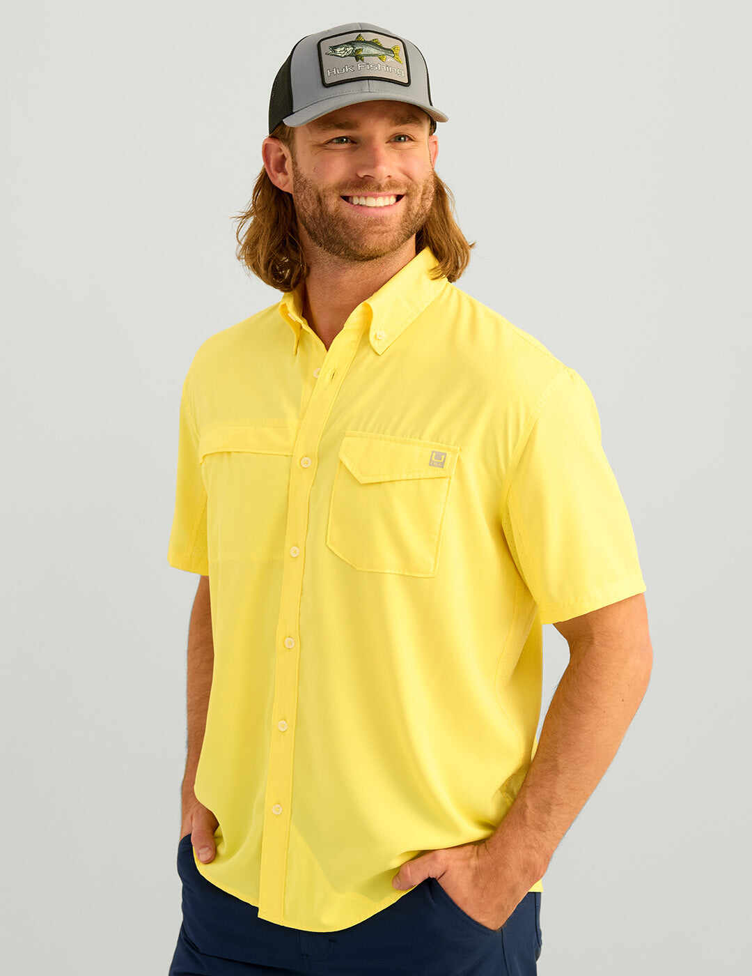 Tide Point Short Sleeve Button-Down