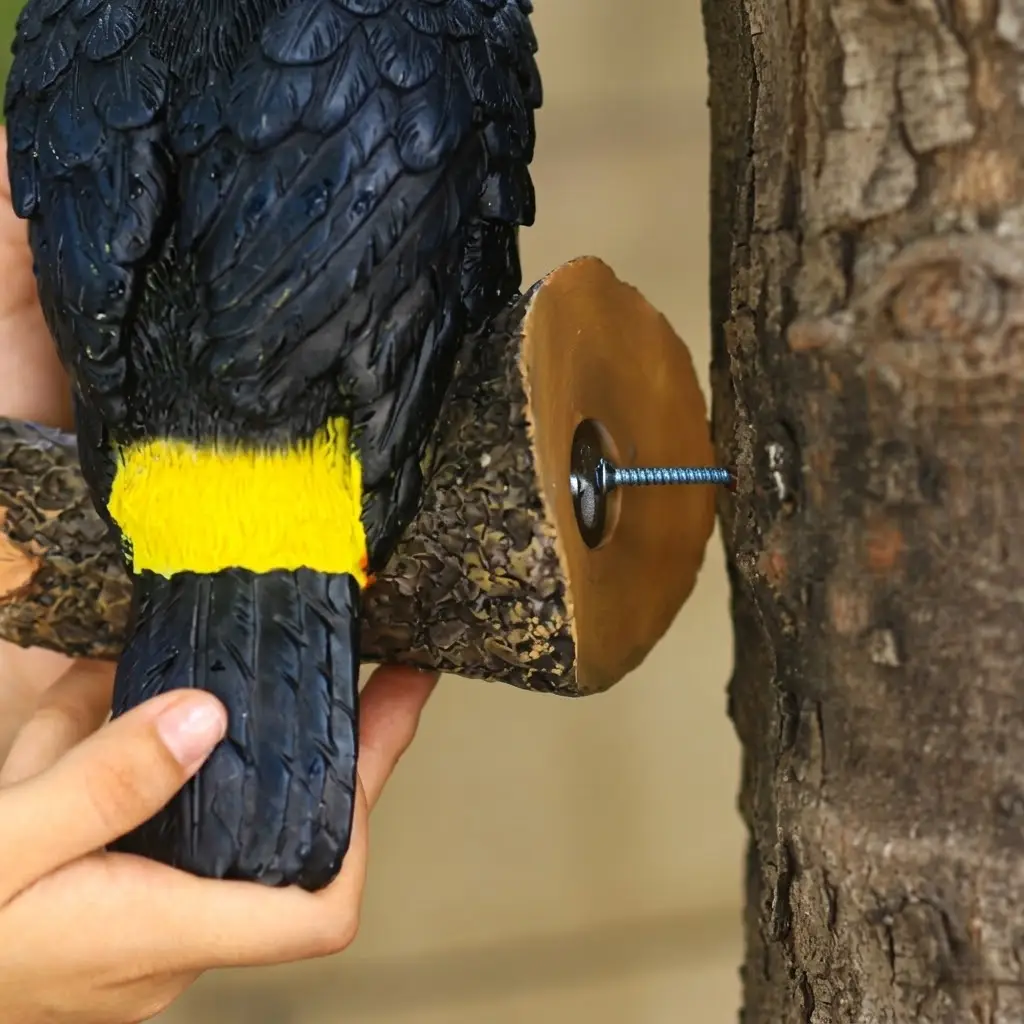 Guinness Toucan Bird Feeder