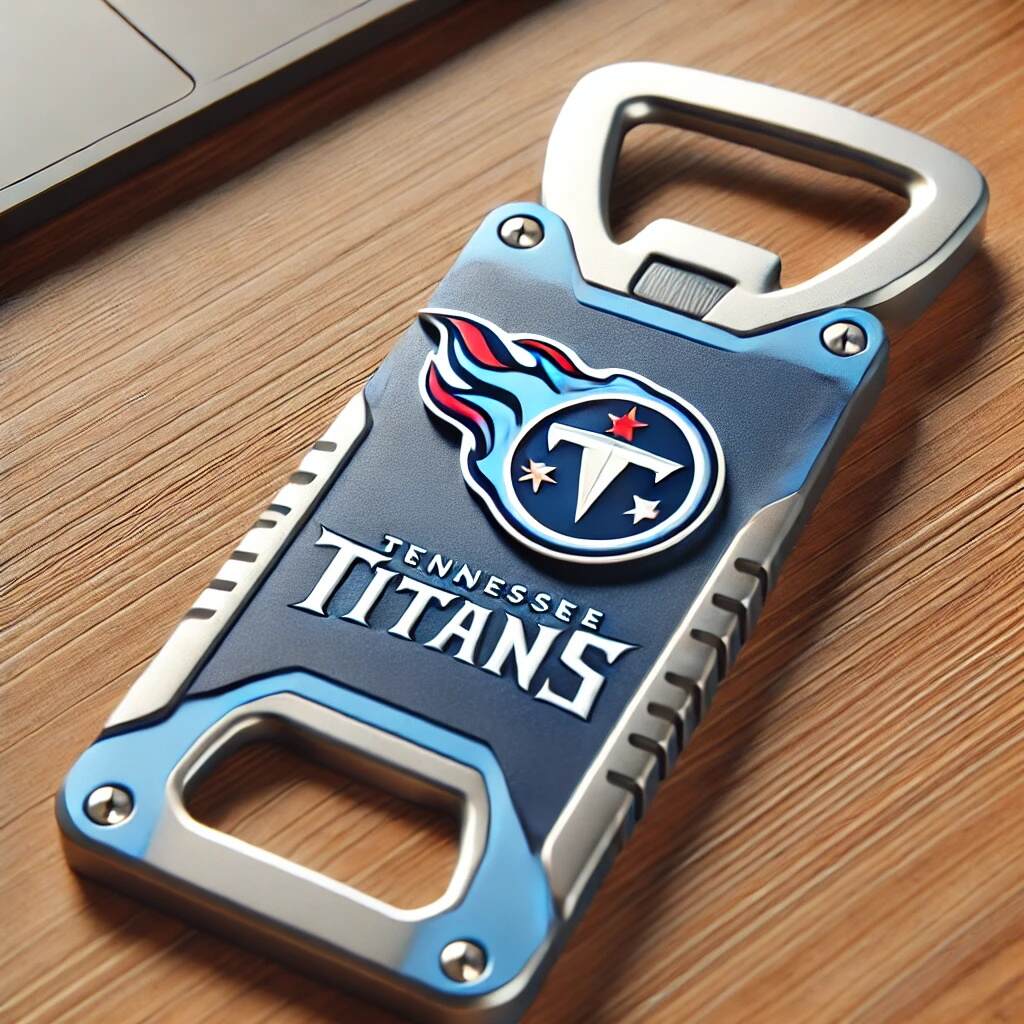 Football Bottle Opener