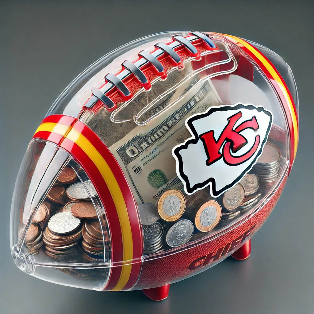 NFL Money Bank