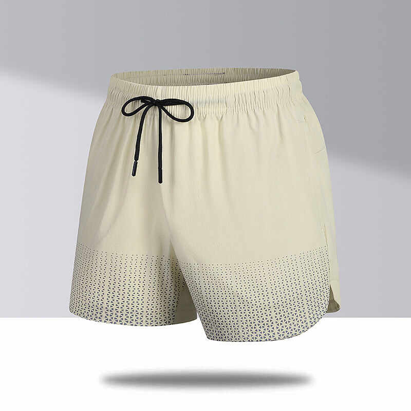 Fitness Men's Breathable Quick-drying Track Pants