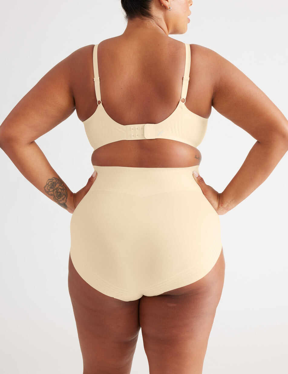 High Rise Shaper Brief