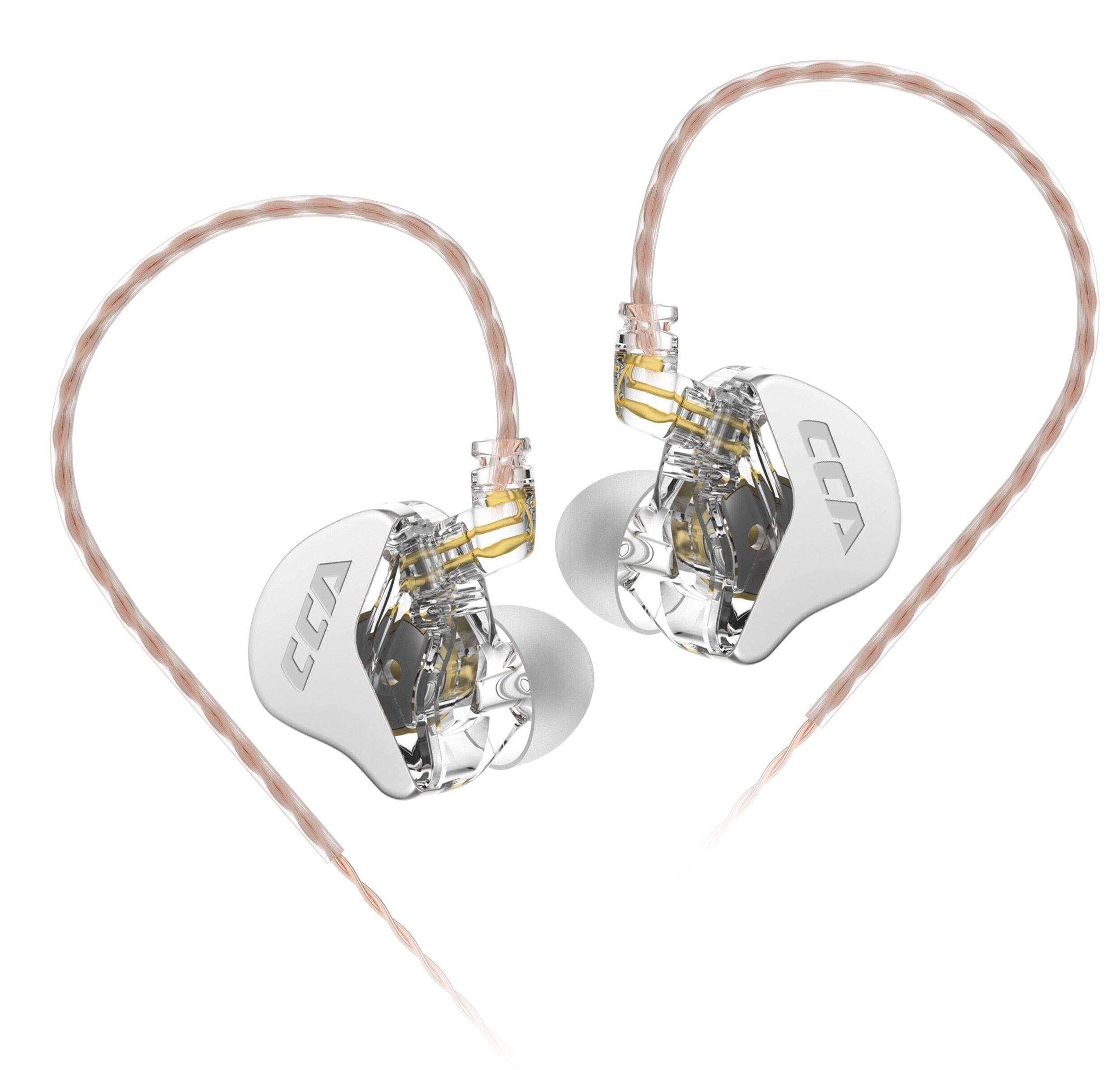 CCA CRA - Dual Driver IEM Earphones