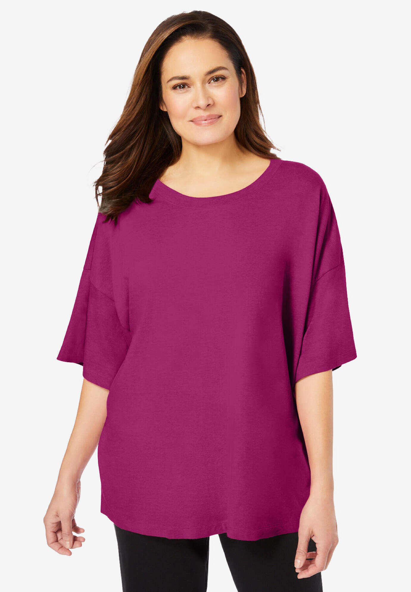 Relaxed Tee