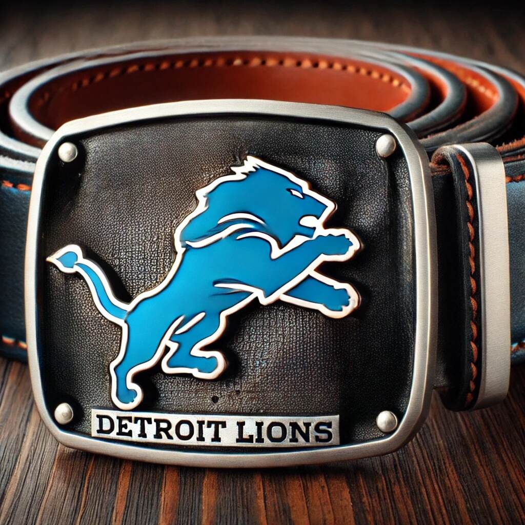 NFL Belt Buckle