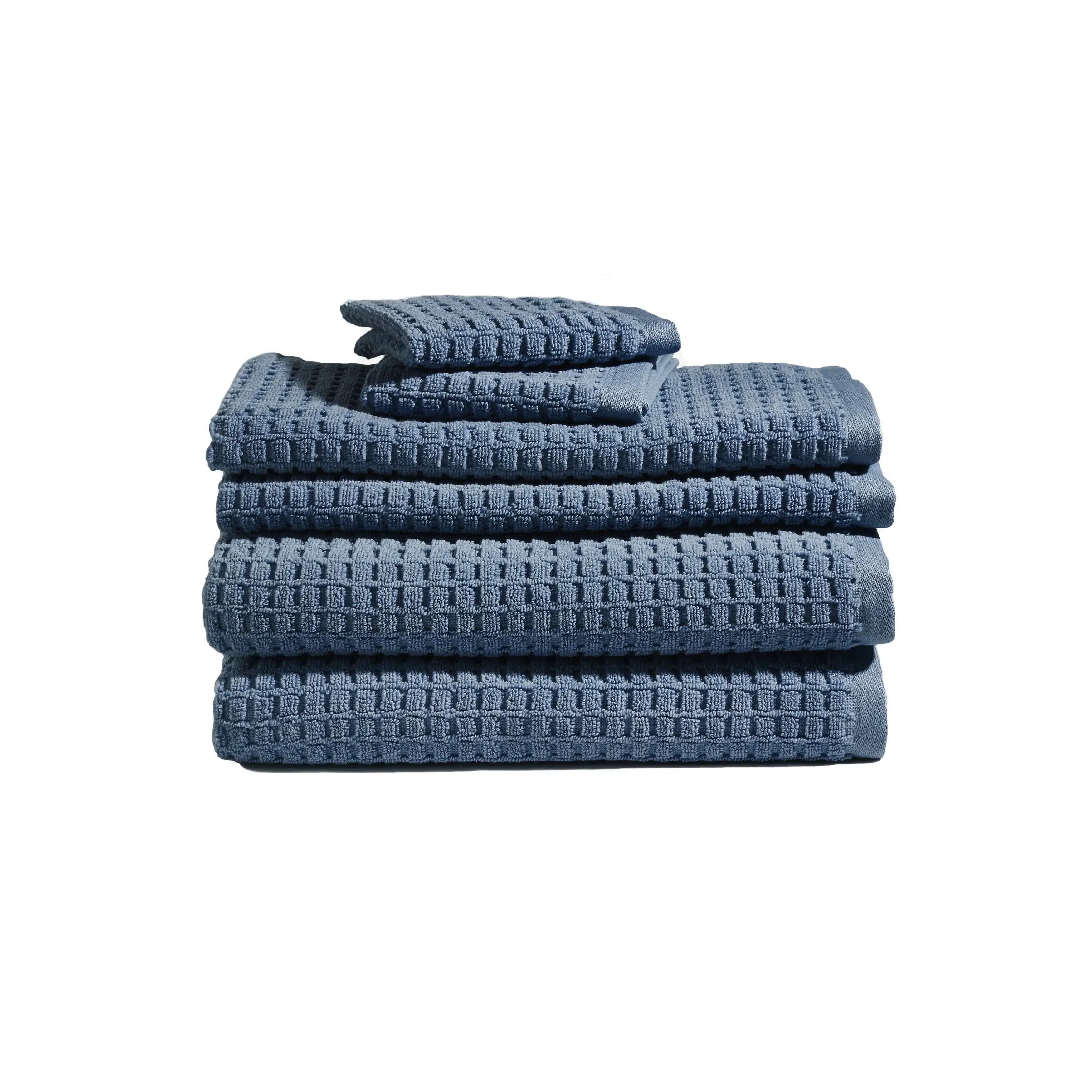 DKNY Quick Dry 6-pc Towel Set