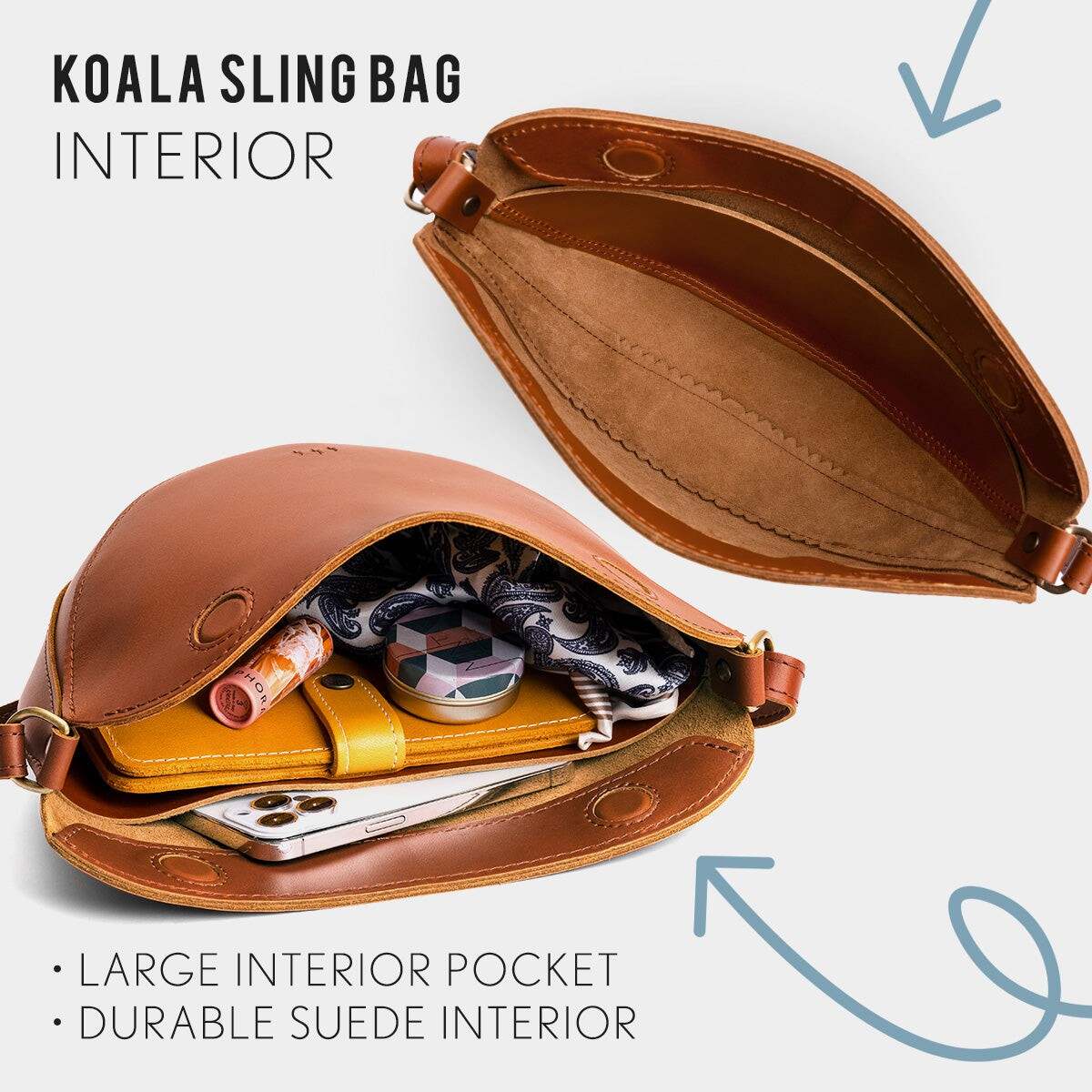 Koala Sling Bag
