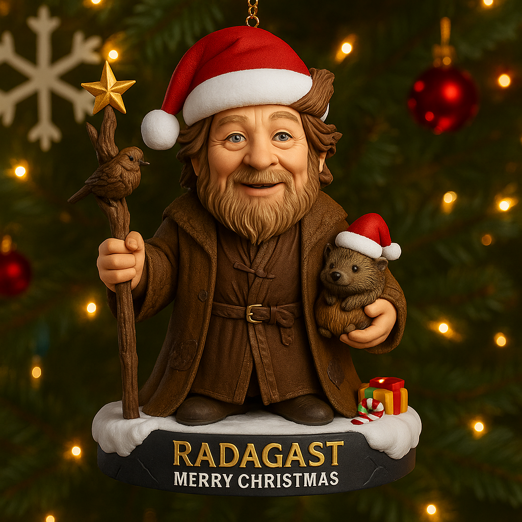 The Lord of the Rings Christmas Advent Calendar – Collector’s Edition