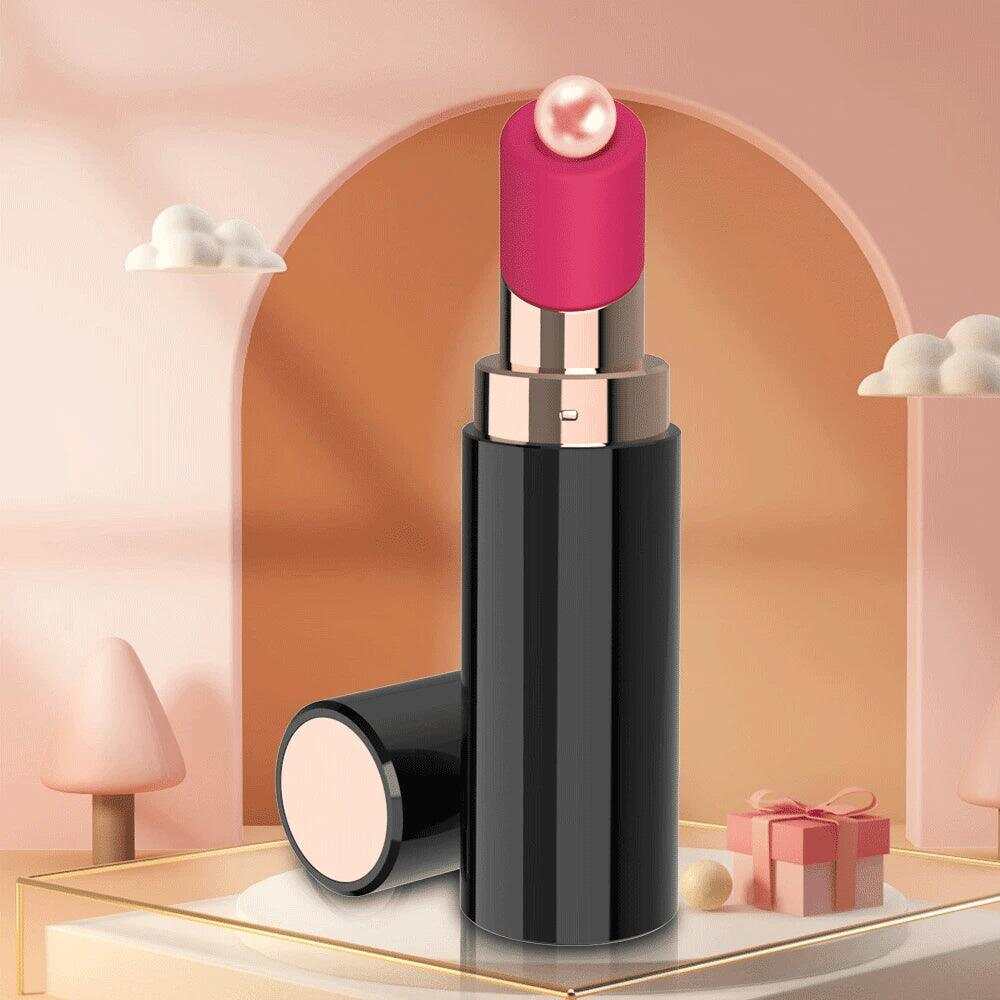 Clit Sucking Vibrator Sex Toy for Women: Mini Bullet Vibrator