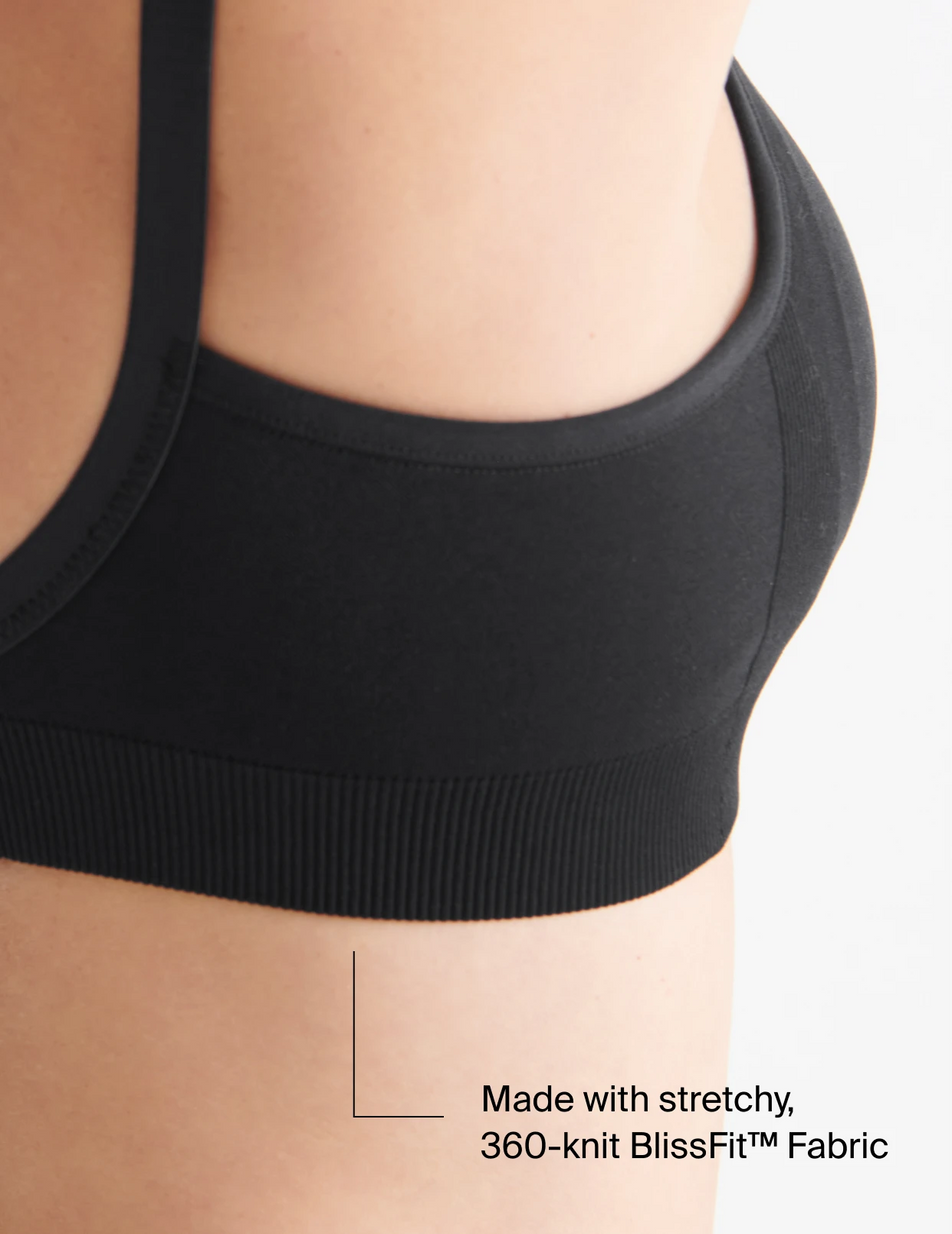 Good to Go Seamless Bra