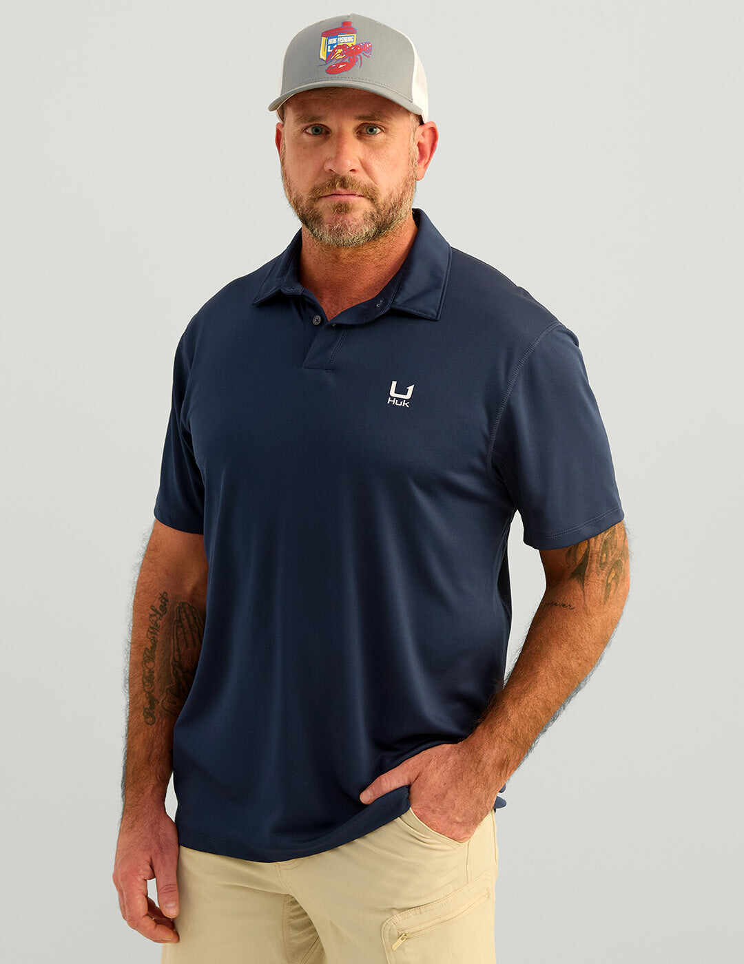 Icon Performance Polo