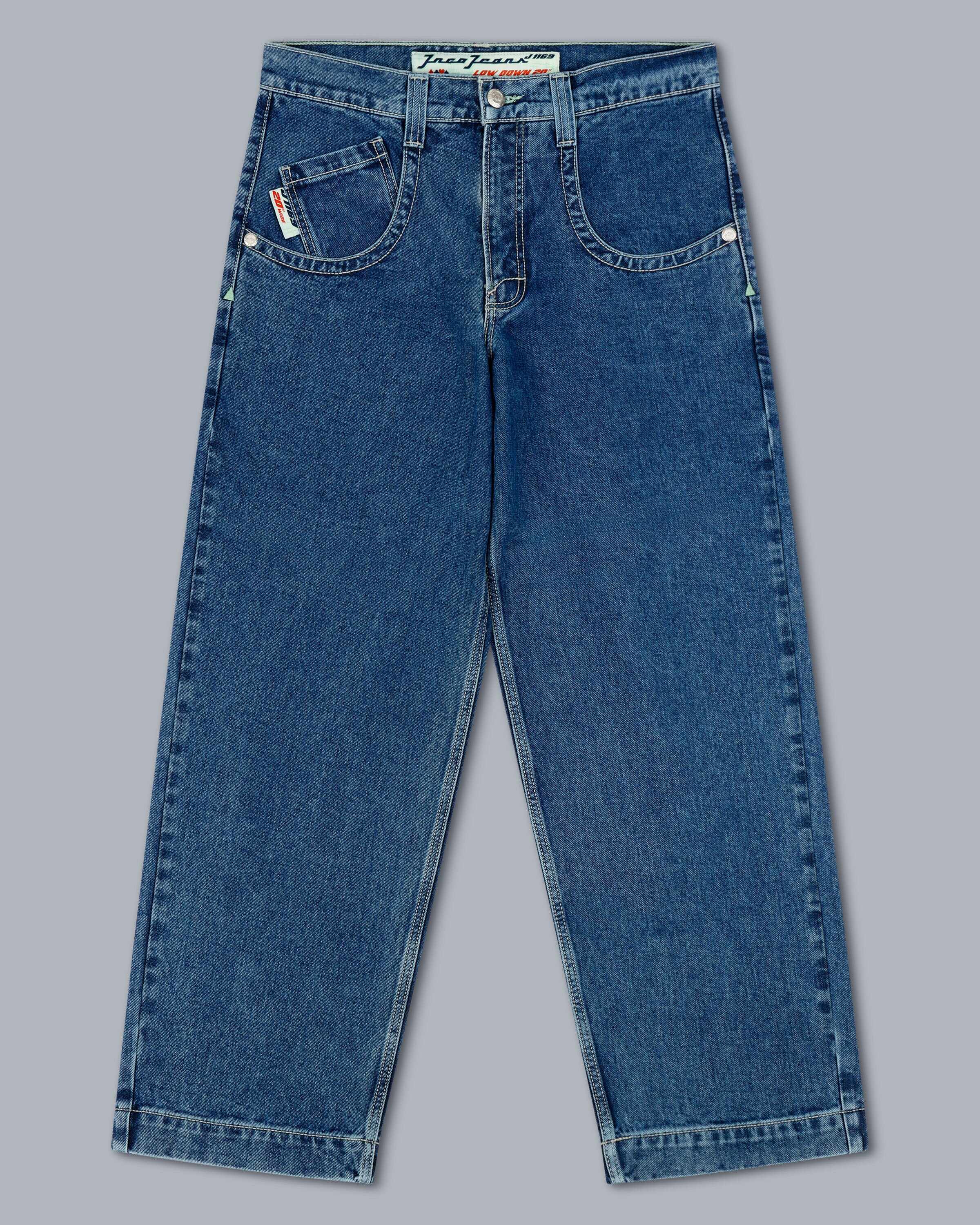 1169 Low Down Deck. 20