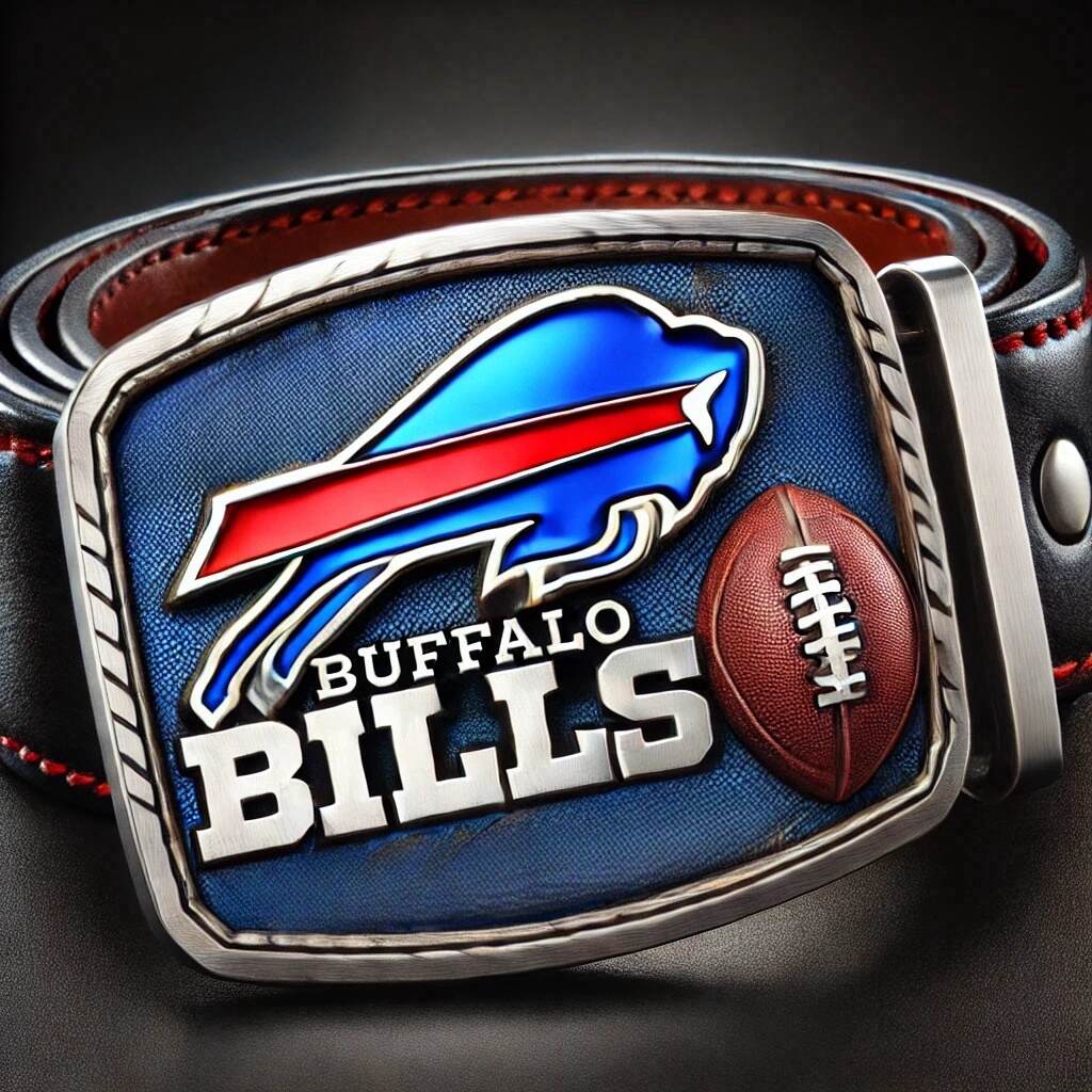 NFL Belt Buckle