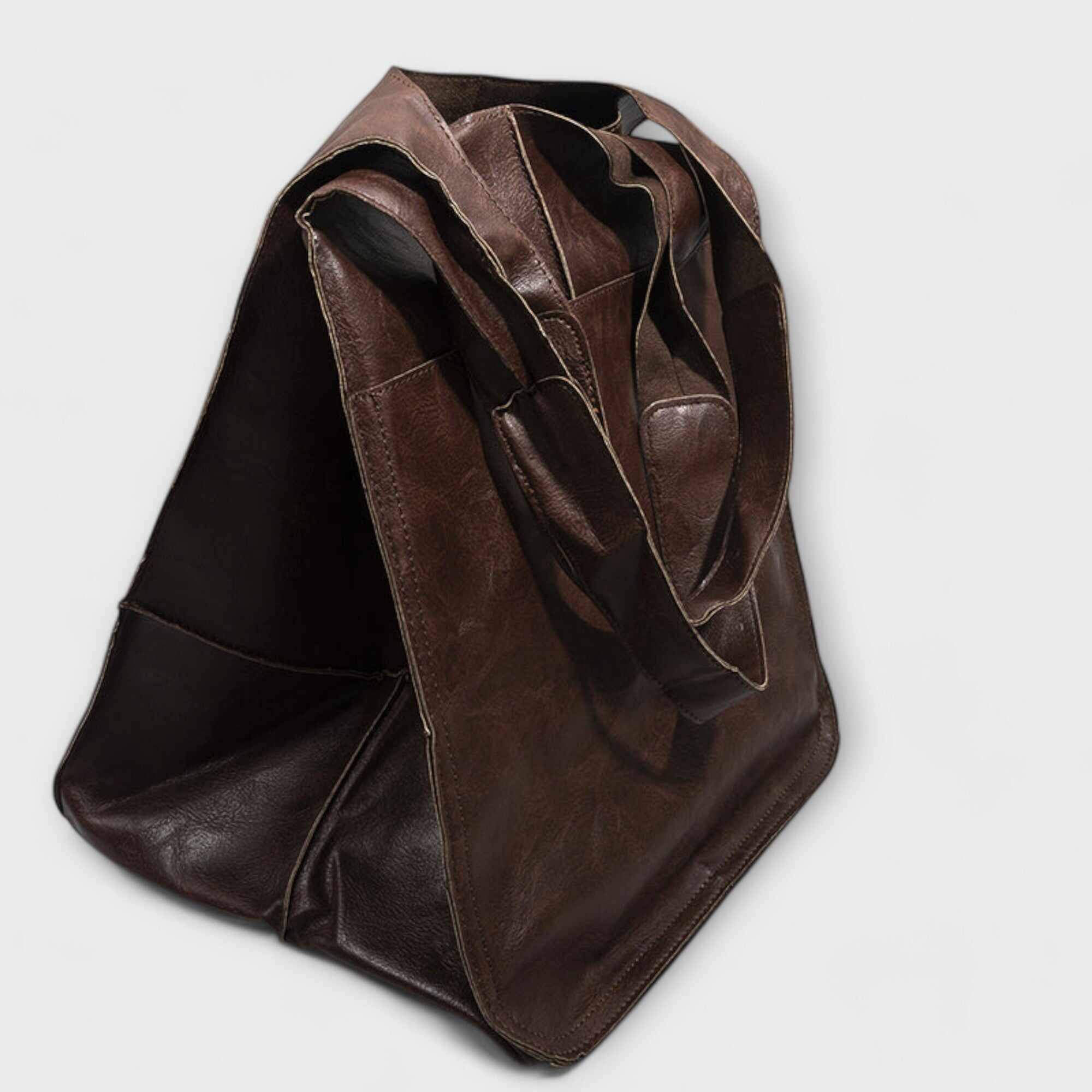 Olivia - Oversized Weekender Bag