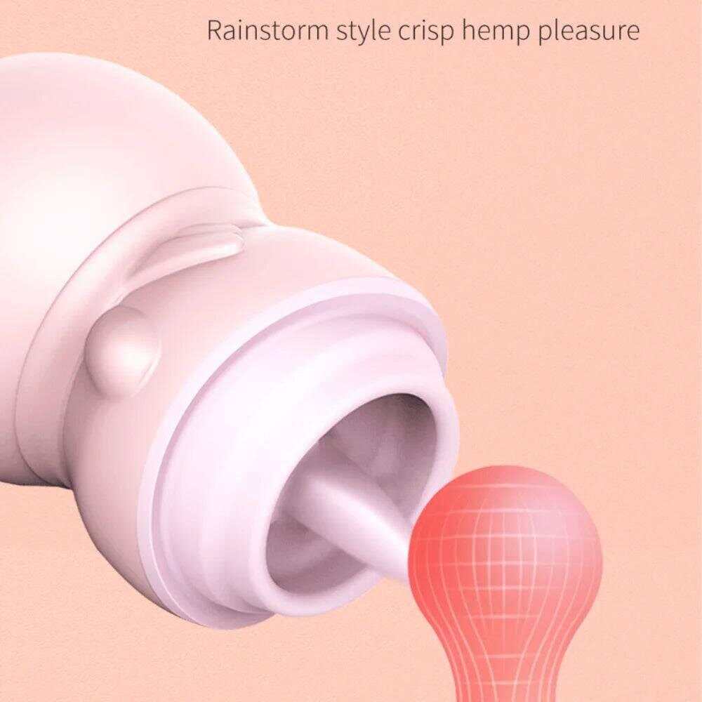 Mini Cute Cat Vibrator