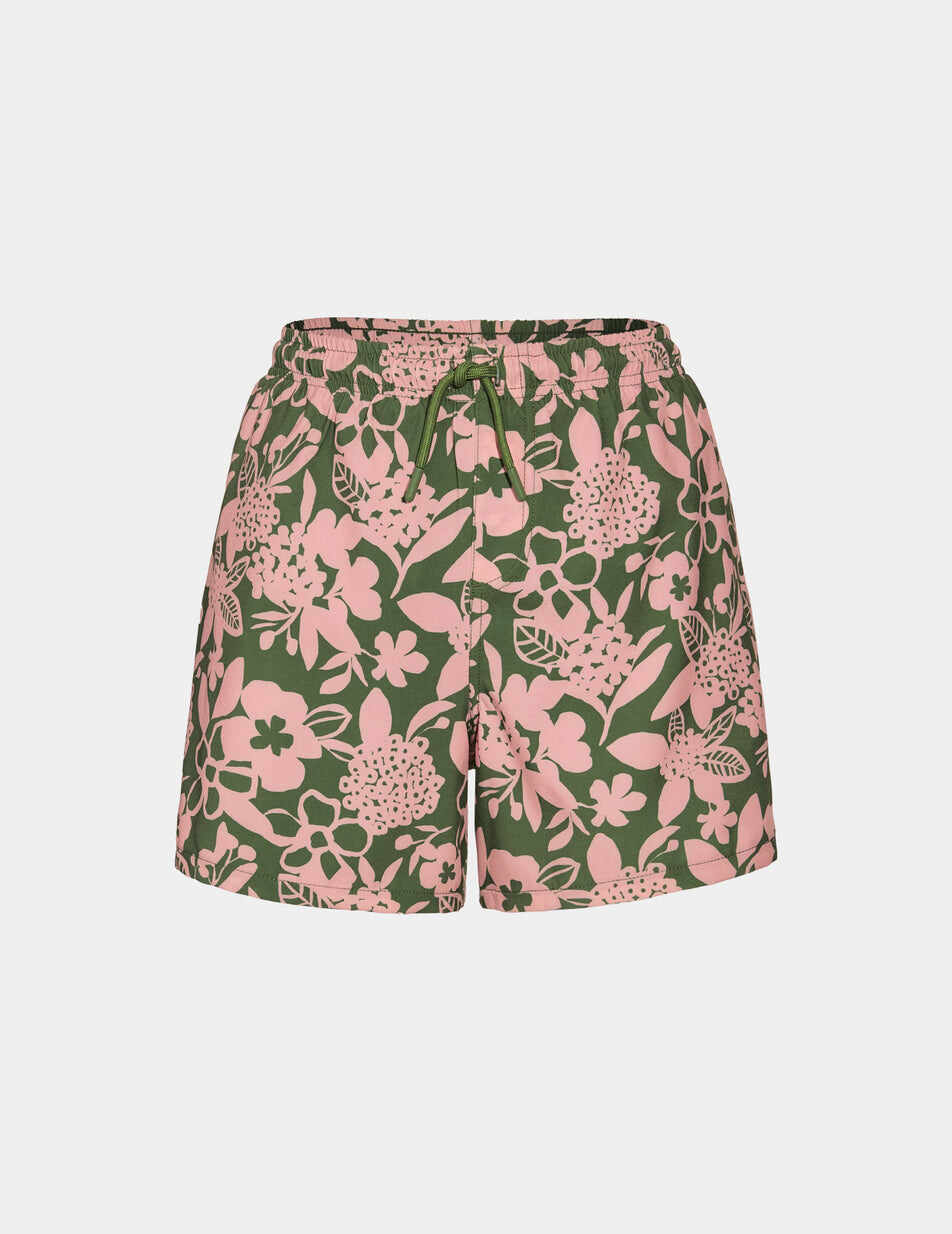 Teen Period Swim Board Shorts