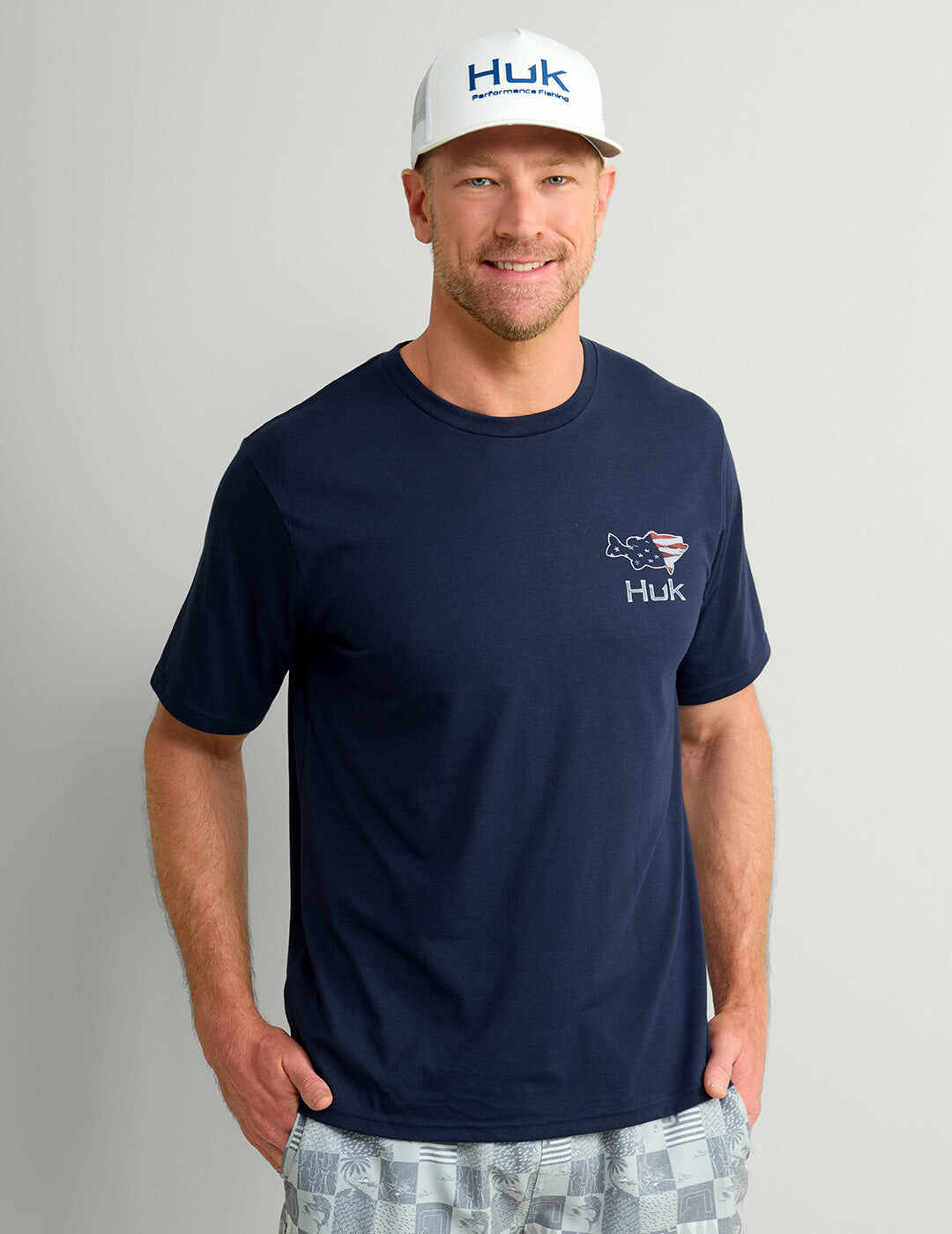 Fish Flag Tee