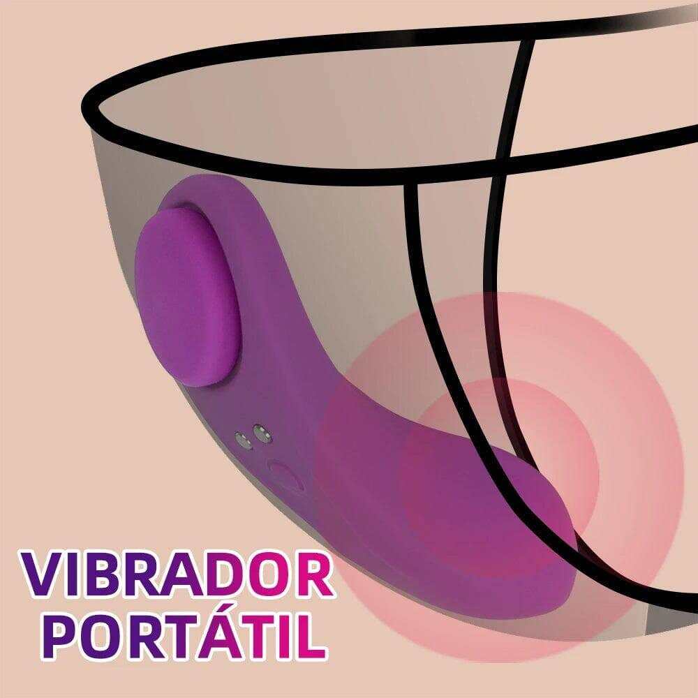 Wearable Vibrator – Clitoral Stimulator Panties with Remote Control